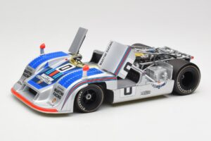 Porsche 917/20 Martini #0 G. Muller Interserie Champion 1974 Minichamps 1:18 100746100 Metal — billede 2 af 8