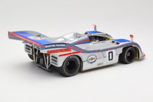 Porsche 917/20 Martini #0 G. Muller Interserie Champion 1974 Minichamps 1:18 100746100 Metal — billede 3 af 8