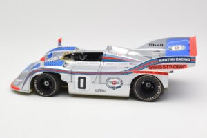 Porsche 917/20 Martini #0 G. Muller Interserie Champion 1974 Minichamps 1:18 100746100 Metal — billede 4 af 8