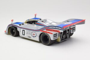 Porsche 917/20 Martini #0 G. Muller Interserie Champion 1974 Minichamps 1:18 100746100 Metal — billede 7 af 8