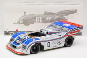 Porsche 917/20 Martini #0 G. Muller Interserie Champion 1974 Minichamps 1:18 100746100 Metal — billede 8 af 8