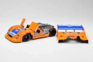 Porsche 917/20 TC #3 H. Kelleners Felder Racing Team Interserie 1973 Minichamps 1:18 100736103 Metal — billede 2 af 8