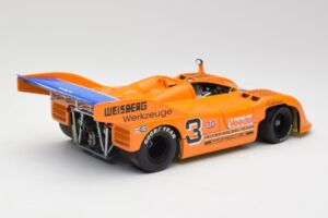 Porsche 917/20 TC #3 H. Kelleners Felder Racing Team Interserie 1973 Minichamps 1:18 100736103 Metal — billede 3 af 8
