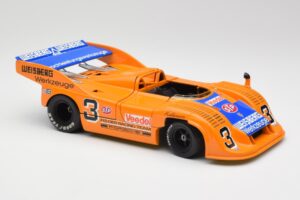 Porsche 917/20 TC #3 H. Kelleners Felder Racing Team Interserie 1973 Minichamps 1:18 100736103 Metal — billede 6 af 8