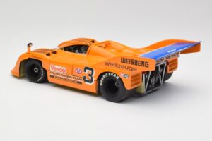 Porsche 917/20 TC #3 H. Kelleners Felder Racing Team Interserie 1973 Minichamps 1:18 100736103 Metal — billede 7 af 8