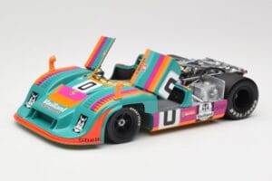 Porsche 917/20 Vaillant Racing #0 G. Muller Winner Interserie 1975 Minichamps 1:18 100756100 Metal — billede 2 af 8