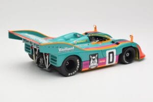 Porsche 917/20 Vaillant Racing #0 G. Muller Winner Interserie 1975 Minichamps 1:18 100756100 Metal — billede 3 af 8