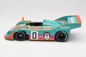 Porsche 917/20 Vaillant Racing #0 G. Muller Winner Interserie 1975 Minichamps 1:18 100756100 Metal — billede 4 af 8