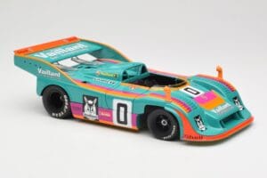 Porsche 917/20 Vaillant Racing #0 G. Muller Winner Interserie 1975 Minichamps 1:18 100756100 Metal — billede 6 af 8