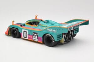 Porsche 917/20 Vaillant Racing #0 G. Muller Winner Interserie 1975 Minichamps 1:18 100756100 Metal — billede 7 af 8