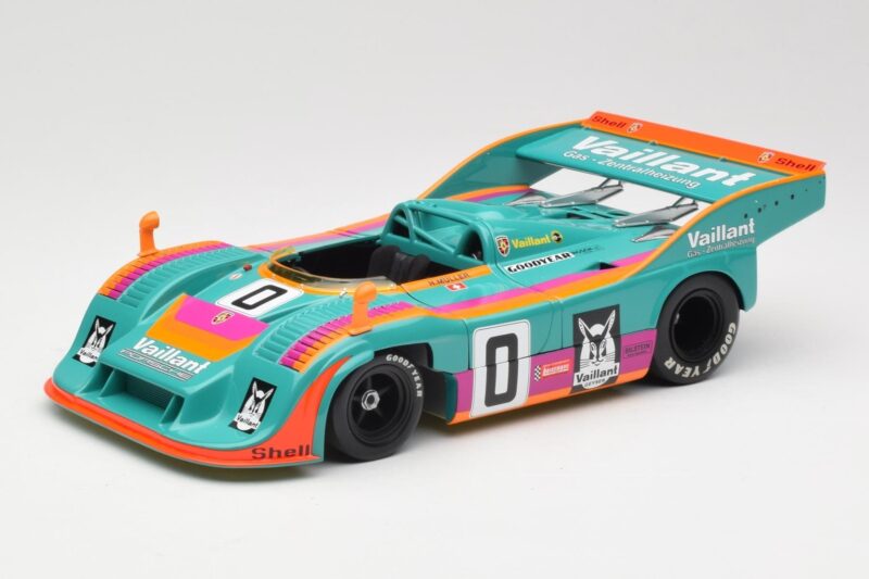 Porsche 917/20 Vaillant Racing #0 G. Muller Winner Interserie 1975 Minichamps 1:18 100756100 Metal