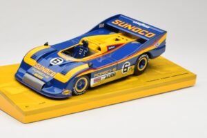 Porsche 917/30 #6 Penske Racing M. Donohue Can-Am Champion 1973 Minichamps 1:18 186736006 Metal — billede 2 af 8