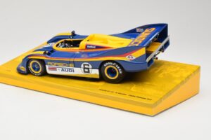 Porsche 917/30 #6 Penske Racing M. Donohue Can-Am Champion 1973 Minichamps 1:18 186736006 Metal — billede 7 af 8