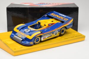 Porsche 917/30 #6 Penske Racing M. Donohue Can-Am Champion 1973 Minichamps 1:18 186736006 Metal — billede 8 af 8