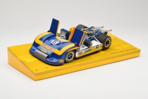 Porsche 917/30 #6 Penske Racing M. Donohue Can-Am Champion 1973 Minichamps 1:18 186736006 Metal — billede 3 af 8