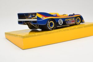 Porsche 917/30 #6 Penske Racing M. Donohue Can-Am Champion 1973 Minichamps 1:18 186736006 Metal — billede 4 af 8