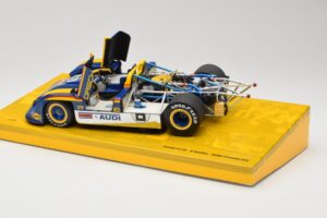 Porsche 917/30 #6 Penske Racing M. Donohue Can-Am Champion 1973 Minichamps 1:18 186736006 Metal — billede 5 af 8