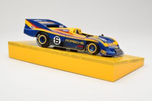 Porsche 917/30 #6 Penske Racing M. Donohue Can-Am Champion 1973 Minichamps 1:18 186736006 Metal — billede 6 af 8