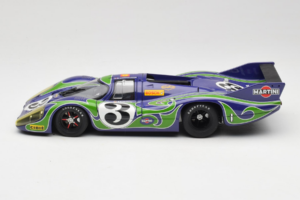 Porsche 917 LH #3 Hippie 2nd Place 24 Hours of Le Mans 1970 AUTOart 1:18 87075-R1 Metal — billede 4 af 8
