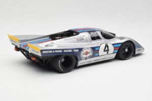 Porsche 917K Martini #4 V. Elford / G. Van Lennep 24 Hours of Daytona 1971 AUTOart 1:18 87182 Metal — billede 3 af 8