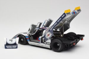 Porsche 917K Martini #4 V. Elford / G. Van Lennep 24 Hours of Daytona 1971 AUTOart 1:18 87182 Metal — billede 5 af 8