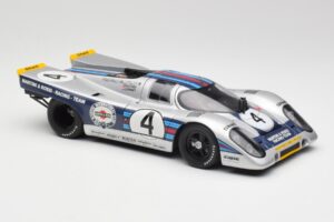 Porsche 917K Martini #4 V. Elford / G. Van Lennep 24 Hours of Daytona 1971 AUTOart 1:18 87182 Metal — billede 6 af 8