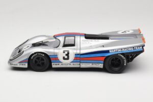Porsche 917K #3 Martini V. Elford / G. van Lennep 12 Hours of Sebring Winner 1971 Eagles Race 1:18 905002 Metal — billede 3 af 6