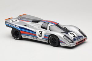 Porsche 917K #3 Martini V. Elford / G. van Lennep 12 Hours of Sebring Winner 1971 Eagles Race 1:18 905002 Metal — billede 4 af 6