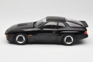 Porsche 924 Carrera GT Sort MCG 1:18 MCG18198 Metal — billede 3 af 6