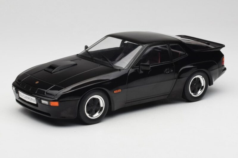 Porsche 924 Carrera GT Sort MCG 1:18 MCG18198 Metal