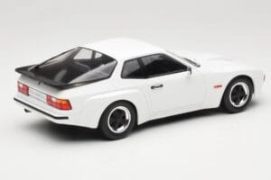 Porsche 924 Carrera GT Hvid MCG 1:18 MCG18197 Metal — billede 2 af 6
