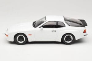 Porsche 924 Carrera GT Hvid MCG 1:18 MCG18197 Metal — billede 3 af 6