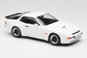 Porsche 924 Carrera GT Hvid MCG 1:18 MCG18197 Metal — billede 4 af 6