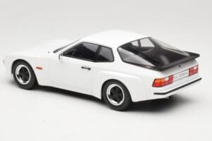 Porsche 924 Carrera GT Hvid MCG 1:18 MCG18197 Metal — billede 5 af 6