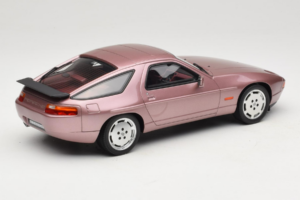 Porsche 928 S Cassis Red Metallic GT Spirit 1:18 GT524 Resin — billede 2 af 6