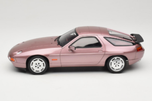 Porsche 928 S Cassis Red Metallic GT Spirit 1:18 GT524 Resin — billede 3 af 6