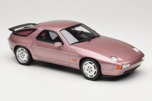Porsche 928 S Cassis Red Metallic GT Spirit 1:18 GT524 Resin — billede 4 af 6