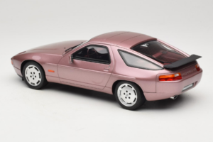 Porsche 928 S Cassis Red Metallic GT Spirit 1:18 GT524 Resin — billede 5 af 6