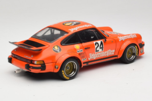 Porsche 934 #24 Jägermeister H. Kelleners Max Moritz 1977 Exoto 1:18 EX001 Metal — billede 3 af 8