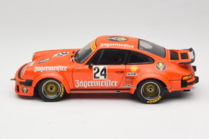 Porsche 934 #24 Jägermeister H. Kelleners Max Moritz 1977 Exoto 1:18 EX001 Metal — billede 4 af 8
