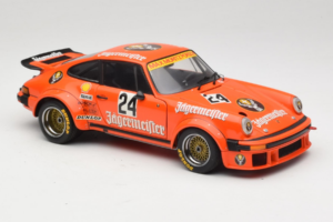 Porsche 934 #24 Jägermeister H. Kelleners Max Moritz 1977 Exoto 1:18 EX001 Metal — billede 6 af 8