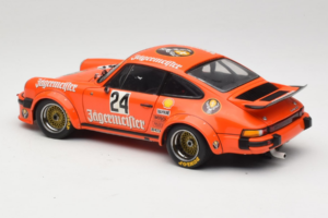 Porsche 934 #24 Jägermeister H. Kelleners Max Moritz 1977 Exoto 1:18 EX001 Metal — billede 7 af 8