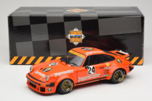 Porsche 934 #24 Jägermeister H. Kelleners Max Moritz 1977 Exoto 1:18 EX001 Metal — billede 8 af 8