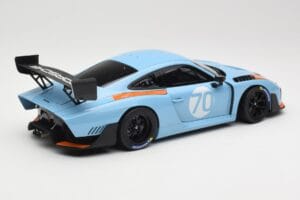 Porsche 935/19 Grello 77 Motorsport Gulf Minichamps 1:18 155067570 Metal — billede 3 af 6