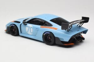 Porsche 935/19 Grello 77 Motorsport Gulf Minichamps 1:18 155067570 Metal — billede 4 af 6