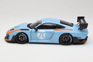 Porsche 935/19 Grello 77 Motorsport Gulf Minichamps 1:18 155067570 Metal — billede 5 af 6