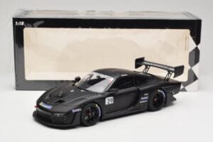 Porsche 935/19 GRT #29 C. Ineichen Porsche Motorsport GT2 RS Supersportscar Weekend Spa 2019 Minichamps 1:18 155067529 Metal — billede 6 af 6