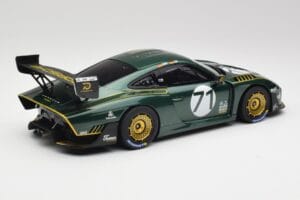 Porsche 935/19 #71 Tenner Racing 2019 Minichamps 1:18 155067571 Metal — billede 2 af 6