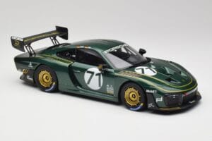 Porsche 935/19 #71 Tenner Racing 2019 Minichamps 1:18 155067571 Metal — billede 4 af 6