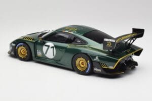 Porsche 935/19 #71 Tenner Racing 2019 Minichamps 1:18 155067571 Metal — billede 5 af 6